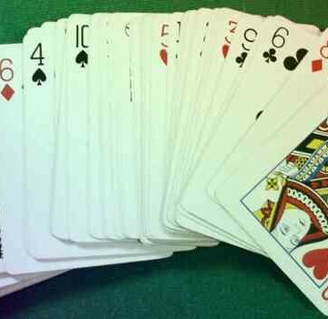how many decks do casinos use for blackjack