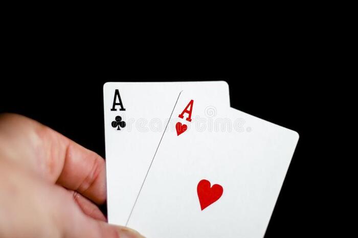 split aces blackjack